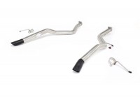 Quicksilver Range Rover Velar D300 Tłumiki końcowe Exhaust