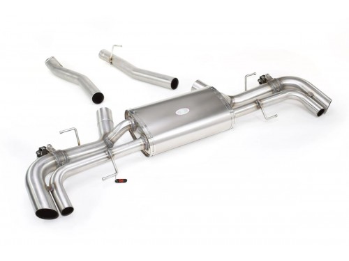 Quicksilver Rolls Royce Cullinan Exhaust