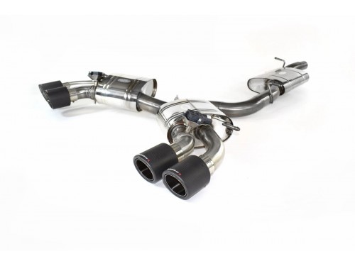 Quicksilver VW Golf R MK7 Exhaust