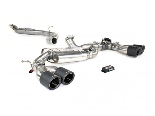 Quicksilver Volkswagen Golf 7.5 R Exhaust