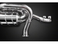 Wydech Capristo Audi R8 MK2 V8 Tłumik końcowy z katalizatorami Capristo Audi R8 MK2 V8 Tłumik końcowy z katalizatorami Exhaust
