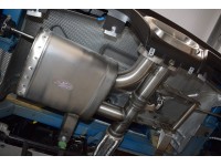 Wydech Quicksilver Alpine A110 Sound Architect Quicksilver Alpine A110 Sound Architect Exhaust