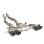 REMUS BMW M3 / M4 G80/G81/G82 GPF-back RACE Exhaust