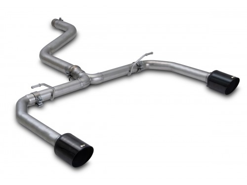 REMUS Ford Focus ST MK4 2.3 Axle-back RACING Exhaust