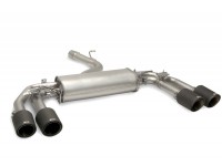 REMUS VW Golf 8 R GPF Back (EC) Exhaust