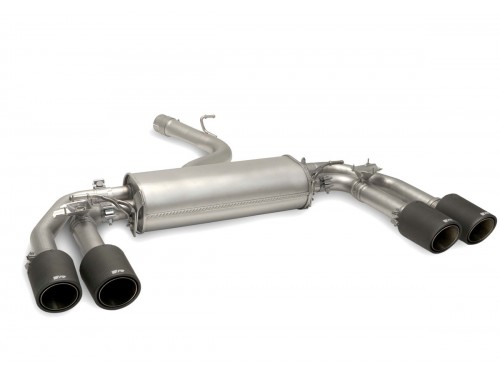 REMUS VW Golf 8 R GPF Back (EC) Exhaust