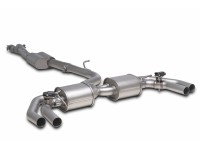 Wydech Remus Audi RS3 8Y GPF-back Resonated (EC) Remus Audi RS3 8Y GPF-back Resonated (EC) Exhaust
