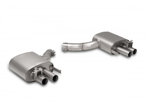 Remus Audi RS4 B9 2.9 TFSI GPF Wydech Końcowy (EC) Exhaust