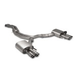 Remus Audi RS4 B9 2.9 TFSI GPF-back Exhaust