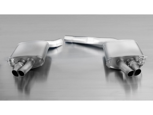 Remus Audi RS4/RS5 4.2FSI B8 Axle-back tłumik końcowy (EC) Exhaust