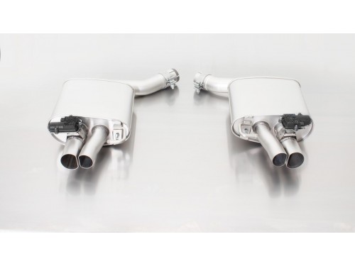 Remus Audi RS6/RS7 C7 4.0 TFSI Axle-back tłumiki końcowe (EC) Exhaust