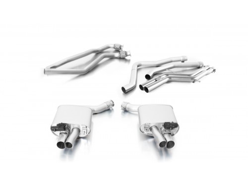 Remus Audi RS6/RS7 C7 4.0 TFSI Cat-back Non-Resonated