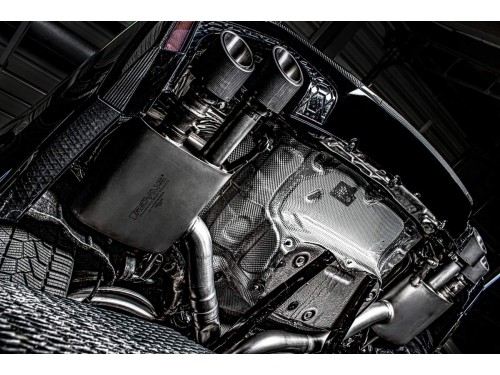 Remus Audi RS6/RS7 C8 4.0 TFSI Axle-back tłumiki końcowe (EC)
