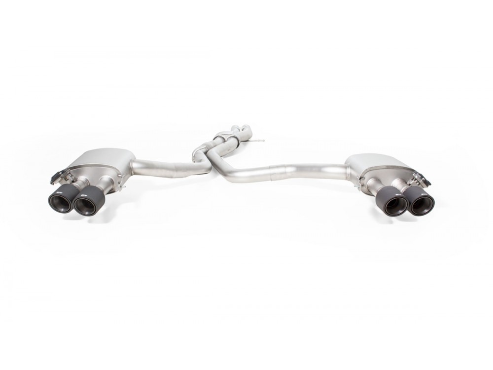 Exhaust Remus Audi RS6/RS7 C8 4.0 TFSI GPF-back - 047020 0000+047020 1300+047120 0500LR+0446 70SGR Exhaust Remus Audi RS6/RS7 C8 4.0 TFSI GPF-back - 047020 0000+047020 1300+047120 0500LR+0446 70SGR
