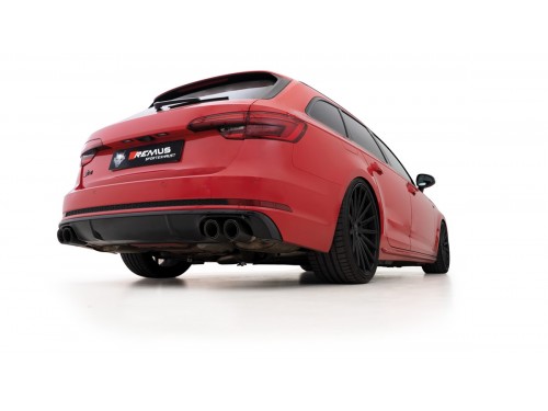 Remus Audi S4 B9 3.0 TFSI Axle-back Exhaust