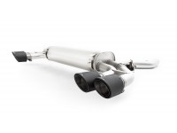 Wydech Remus BMW 320i/330i G20/G21 Tłumik końcowy 4 końcówki Remus BMW 320i/330i G20/G21 Tłumik końcowy 4 końcówki Exhaust