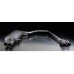 Remus BMW 520i/523i/528i F10/F11Tłumik końcowy 4 końcówki Exhaust