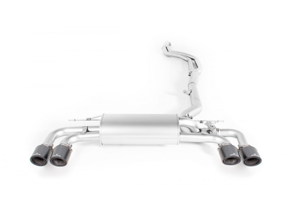 Exhaust Remus BMW 540i G30/G31 Cat-back - 088017 0000+088017 1500+0046 70SGR Exhaust Remus BMW 540i G30/G31 Cat-back - 088017 0000+088017 1500+0046 70SGR