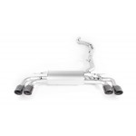 Remus BMW 540i G30/G31 Cat-back Exhaust