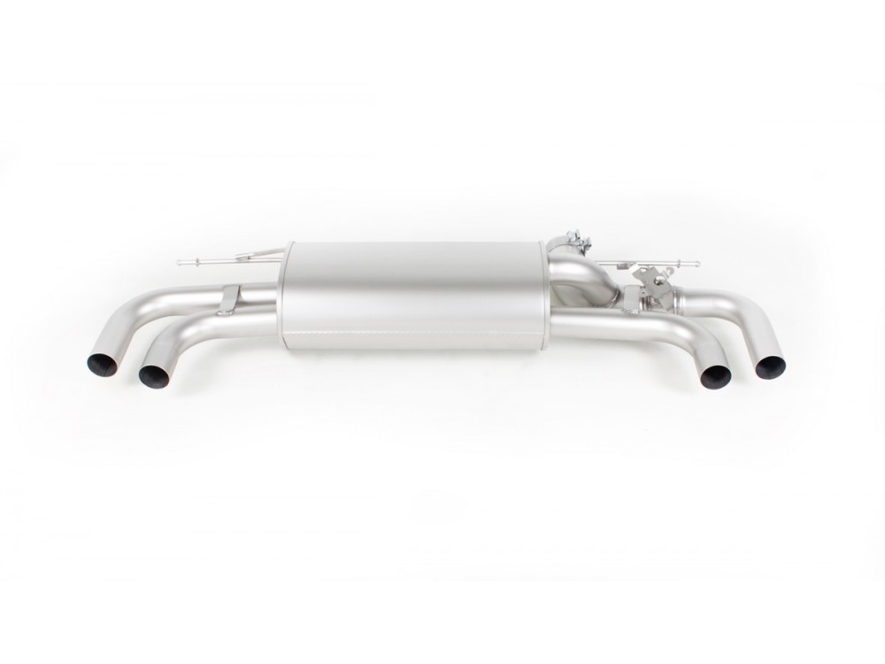 Exhaust Remus BMW 540i G30/G31 Rear Exhaust - 088017 1500+0046 70SGR Exhaust Remus BMW 540i G30/G31 Rear Exhaust - 088017 1500+0046 70SGR