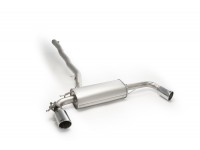 Wydech Remus BMW M135i F40 GPF-Back Sport (EC) Remus BMW M135i F40 GPF-Back Sport (EC) Exhaust