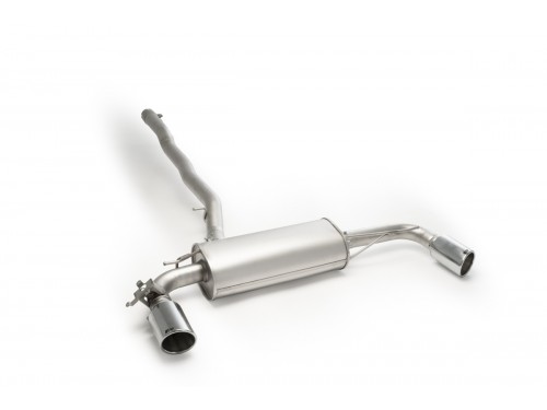 Remus BMW M135i F40 GPF-Back Sport (EC) Exhaust