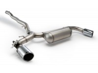 Wydech Remus BMW M135i F40 GPF-back RACE Remus BMW M135i F40 GPF-back RACE Exhaust