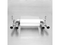 Wydech Remus BMW M3/M4 tłumik końcowy (EC) / Cat-back Remus BMW M3/M4 tłumik końcowy (EC) / Cat-back Exhaust