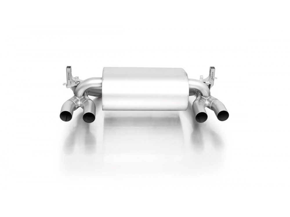 Exhaust Remus BMW M4 Competition F82 GPF-back RACING - 089018 0000+089018 1500+0046 70SGR Exhaust Remus BMW M4 Competition F82 GPF-back RACING - 089018 0000+089018 1500+0046 70SGR