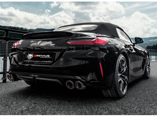 Remus BMW Z4 M40i tłumik końcowy (EC) Exhaust