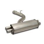 Remus Cupra Formentor VZ 2.0 Axle-back Exhaust