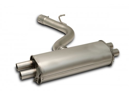 Remus Cupra Formentor VZ 2.0 Axle-back Exhaust