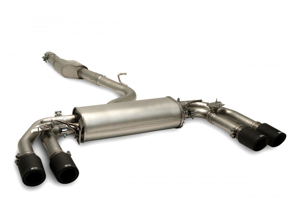 Exhaust Remus Cupra Formentor VZ 2.0 GPF-Back (EC) - 040020 0300+040020 1500+790020 9999+0046 70SGR Exhaust Remus Cupra Formentor VZ 2.0 GPF-Back (EC) - 040020 0300+040020 1500+790020 9999+0046 70SGR