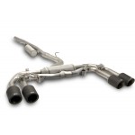 Remus Cupra Formentor VZ 2.0 GPF-Back RACING Exhaust