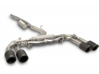 Wydech Remus Cupra Formentor VZ 2.0 GPF-Back RACING Remus Cupra Formentor VZ 2.0 GPF-Back RACING Exhaust