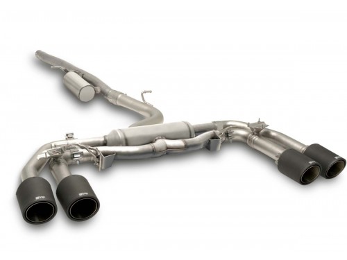 Remus Cupra Formentor VZ 2.0 GPF-Back RACING Exhaust