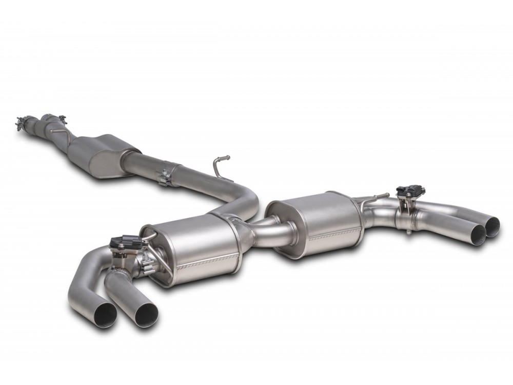 Exhaust Remus Cupra Formentor VZ5 2.5 GPF-Back (EC) - AD0260V+046517 0300+040022 1500+791022 9999+0046 83CR Exhaust Remus Cupra Formentor VZ5 2.5 GPF-Back (EC) - AD0260V+046517 0300+040022 1500+791022 9999+0046 83CR