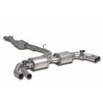 Remus Cupra Formentor VZ5 2.5 GPF-Back (EC) Exhaust