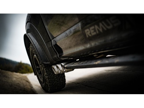 Remus Ford F150 Raptor 3.5L V6 EcoBoost Cat-back Exhaust