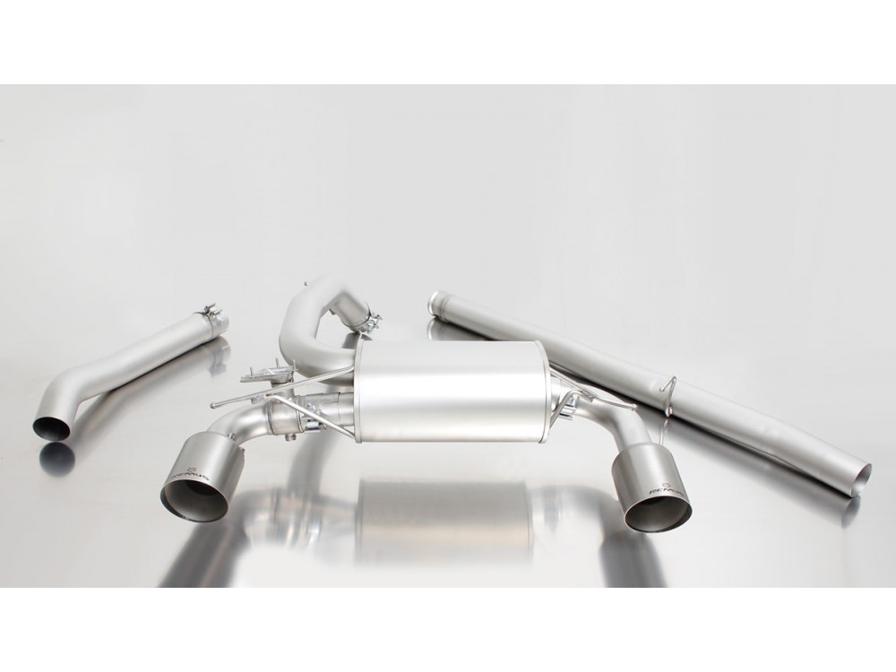 Exhaust Remus Ford Focus RS MK3 Cat-back - 206516 1500+0026 80SAR Exhaust Remus Ford Focus RS MK3 Cat-back - 206516 1500+0026 80SAR