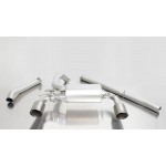 Remus Ford Focus RS MK3 Cat-back Exhaust