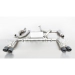 Remus Honda Civic Type-R FK2 Cat-back Valved Exhaust