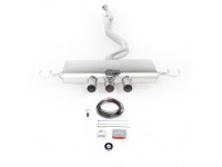 Wydech Remus Honda Civic Type-R FK8 Cat-back Valved Remus Honda Civic Type-R FK8 Cat-back Valved Exhaust