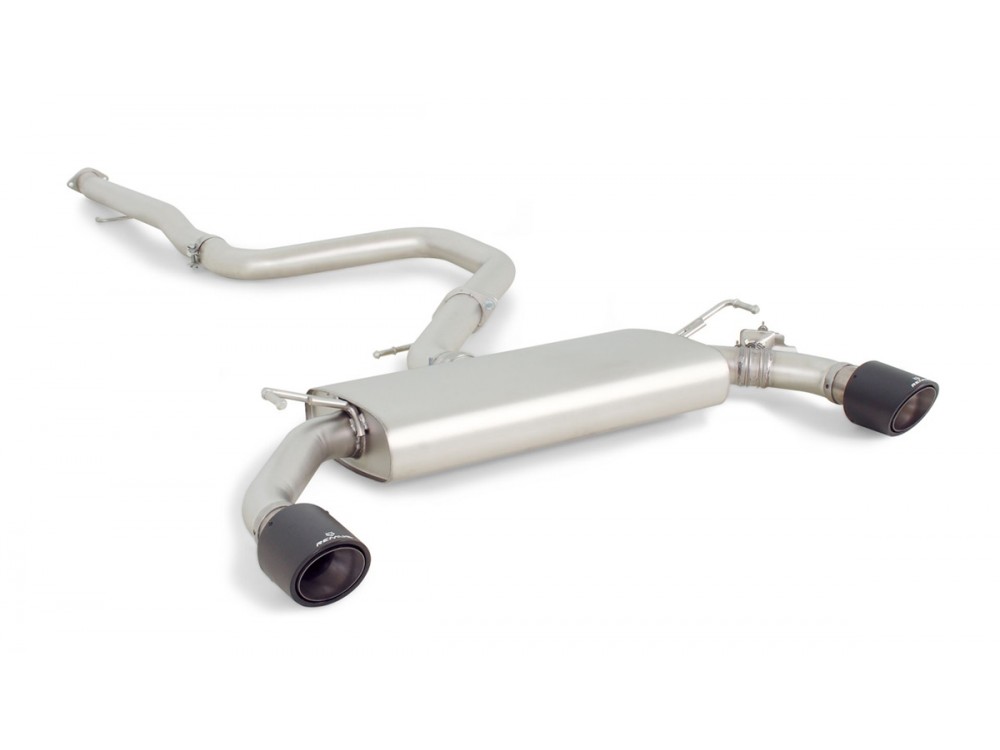 Exhaust Remus Hyundai I30 N Performance 2.0 T-GDI Cat-back - 285518 0000+285723 1500+0426 85SSR Exhaust Remus Hyundai I30 N Performance 2.0 T-GDI Cat-back - 285518 0000+285723 1500+0426 85SSR