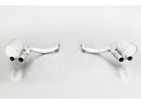 Wydech Remus Maserati Ghibli 3.0 Tłumik końcowy / Cat-back Remus Maserati Ghibli 3.0 Tłumik końcowy / Cat-back Exhaust