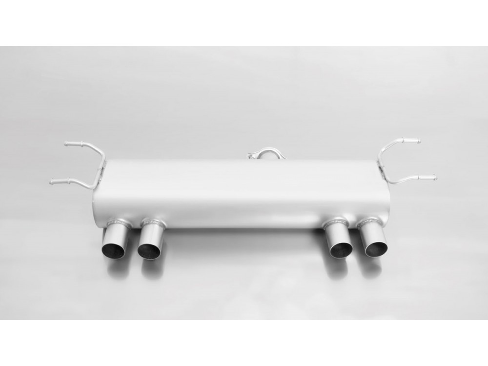 Wydech Remus Mazda MX-5 ND 1.5/2.0 Tłumik końcowy / Cat-back - 456016 1500+0046 55SR Remus Mazda MX-5 ND 1.5/2.0 Rear silencer / Cat-back Exhaust