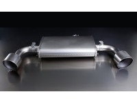 Remus Mercedes A klasa W176  A180/A200/A250 Tłumik końcowy Exhaust