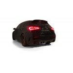 Remus Mercedes A35 AMG W177 Axle-back Exhaust