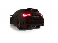 Wydech Remus Mercedes A35 AMG W177 Axle-back Remus Mercedes A35 AMG W177 Axle-back Exhaust