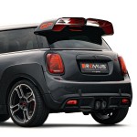 Remus MINI F56 2.0L Turbo, JCW GP Cat-back (RACING) Exhaust